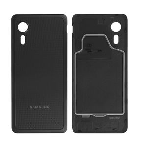 Original Samsung Akkudeckel, neue Rückseite für Samsung Galaxy Xcover 5 – Black