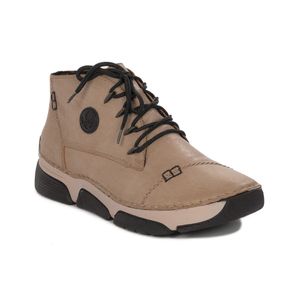 Dámske členkové topánky Rieker 45902-60 beige 40