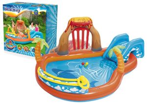 Bestway Brouzdaliště Lava Lagoon 53069