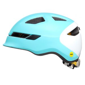 KED POP Helm, Farbe:iceblue white, Größe:M