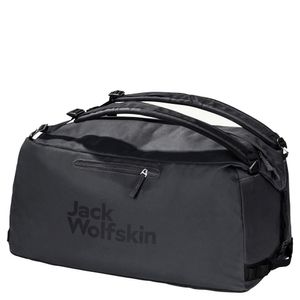 Jack Wolfskin Traveltopia Duffle 65 l czarny 2010791_6350 Torba podróżna