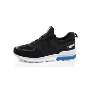 New Balance Sneaker low schwarz 42,5