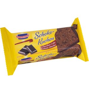 KuchenMeister Schoko Kuchen Rührkuchen mit Schokoladenstückchen 400g