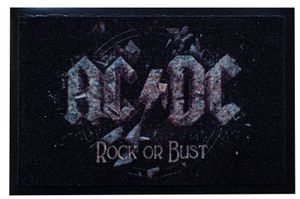 AC/DC - Rock or Bust 60 x 40 cm