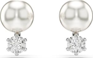Swarovski - 5694225 - Matrix - Perła - Kolczyki