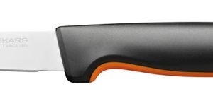 Fiskars FF Schälmesser gerade Klinge