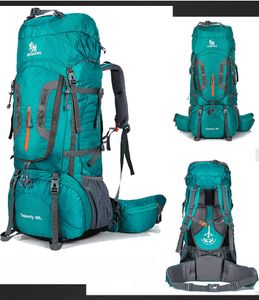 MAITY 80L großer Trekkingrucksack Grš¹n MAITY 80L großer Trekkingrucksack Grš¹n