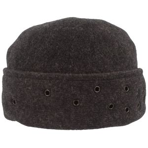 Loevenich Woll-Mütze Okrazio mit Ösen