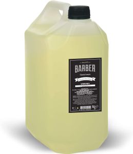 BARBER MARMARA Lemon Cologne 80° 5000 ml in Kanister Eau de Cologne After Shave Shaving Water Lemon Fragrance
