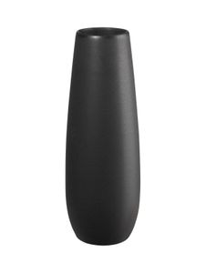 ASA Selection Vase, black iron ease Steingut 91032174
