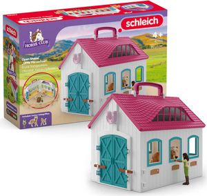Schleich® Horse Club Offenstall Kleines Hufeisen