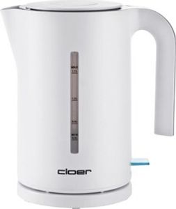 Wasserkocher, 1,7L, WEISS