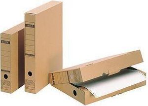 Leitz 60840000, 170 g, 70 x 325 x 265 mm, A4, Schwarz
