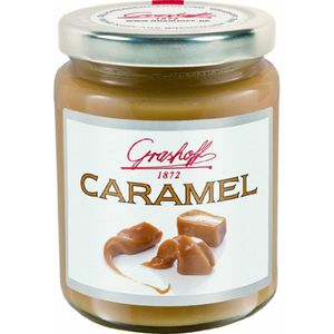 Lekko solony krem karmelowy Grashoff Caramel Cream 250 g