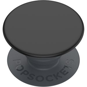 PopSockets - PopGrip - Black - Fingerhalter fürs Handy