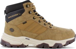 DOCKERS by Gerli Boots - DockTex - Herren Winter Stiefel Boots Schuhe Braun 53HE002-657910 , Größe: EU 44 UK 10 DOCKERS by Gerli Boots - DockTex - Herren Winter Stiefel Boots Schuhe Braun 53HE002-657910 , Größe: EU 44 UK 10
