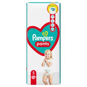 Pampers Pants Pieluchomajtki, Rozmiar 5, 48 Sztuk, 12Kg-17Kg