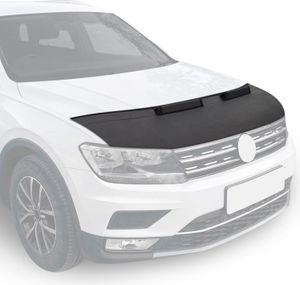 OMAC  Bonnet Bra für Volvo XC90 II 2015-2020 Steinschlagschutzmaske Haubenbra Tuning