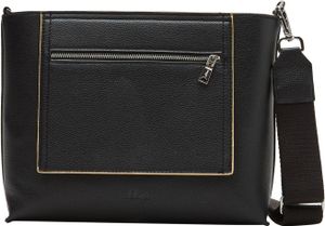 s.Oliver Schultertasche Umhängetasche Shoulder Bag Grey / Black schwarz s.Oliver Schultertasche Umhängetasche Shoulder Bag Grey / Black schwarz