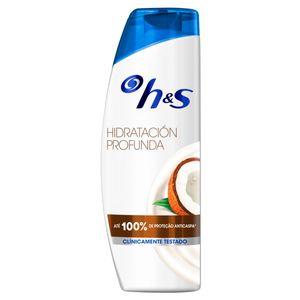 Head and Shoulders H and S Kokosowy szampon głęboko nawilżający 400 ml