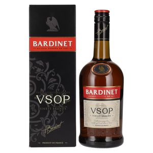 Bardinet VSOP Finest Brandy 36% Vol. 0,7l in Geschenkbox
