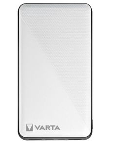 VARTA Mobiler Zusatzakku Power Bank Energy 20.000 mAh weiß