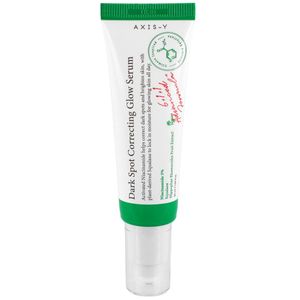 AXIS-Y Dark Spot Correcting Glow Serum 50 ml - Rozjaśniające serum do twarzy