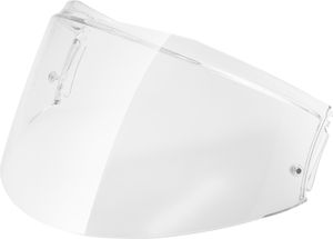 LS2 FF399 Valiant Visier (Clear,One Size)