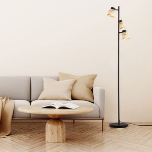 Stehlampen Bambus günstig online kaufen