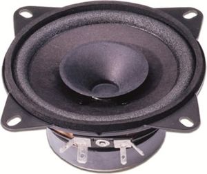 Visaton 10 cm Breitbänder FR 10 HM - 4 Ohm