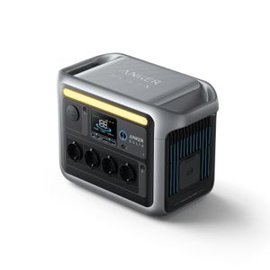 Anker SOLIX C1000X Powerstation | 2400 W