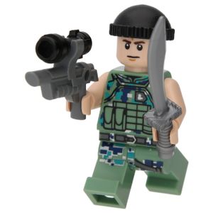 LEGO Avatar Minifiguren - Pilot