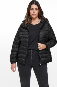 Wattierte Puffer Übergangsjacke Stepp Jacket Plus Size Übergrößen | 46-48 Wattierte Puffer Übergangsjacke Stepp Jacket Plus Size Übergrößen | 46-48