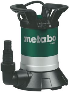 Metabo Klarwasser-Tauchpumpe TP 6600 250 Watt