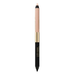 Estee Lauder Smoke and Brighten Kajal Eyeliner Duo Eyeliner Noir / Cream 1 g