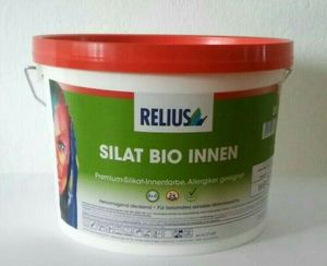 Relius SilatInnen 3 Liter weiß