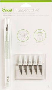 Cricut Messer / Skalpel TrueControl Kit mit 5 Ersatzklingen - Mint