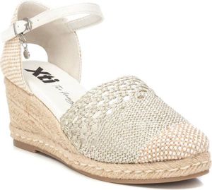 Xti 14233 Keil-espadrilles Weiß EU 37 Frau Weiß EU 37