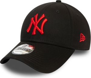 New Era - MLB New York Yankees League Essential 9Forty Snapback Cap - Schwarz : Schwarz One Size Farbe: Schwarz Größe: One Size