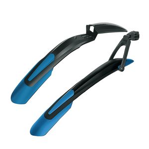SKS Blade-Set Colour 29'/27.5' Plus VR and HR, čierna/modrá, 2-dielna (1 sada)