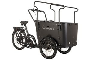 Lastenrad E-Bike Avenger Vogue Bikes VOGUE Bike 467V, 468V