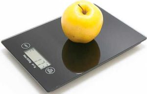 MM36 Waga kuchenna płaska LCD elektroniczna 5KG Slim
