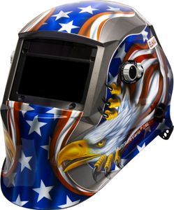 ELMAG Automatik-Kopfschweißschirm Design 'EAGLE' (56383)