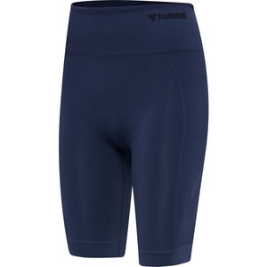 Hummel  hmlTIF SEAMLESS CYLING SHORTS Blau Größe M