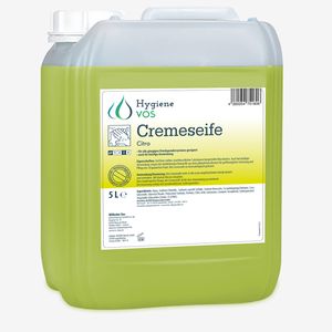 Hygiene Vos - Citro Cremeseife 5 Liter