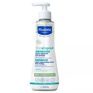 Mustela Stelatopia+ Bio Lipid-replenishing Cream 300 Ml