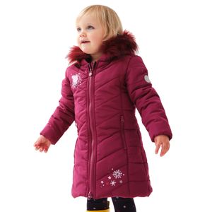 Regatta - Isolier-Jacke für Mädchen RG6644 (80) (Himbeere)