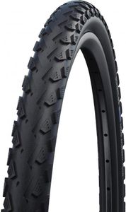 Pneumatika Schwalbe 26' Tour clincher 'Land Cruiser' HS450, 26x1,75' (47-559), čierna (1 ks)