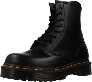 Dr. Martens Bex 8-eye Smoot Czarny