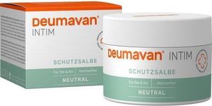 Deumavan Ochranná mast Neutral Tube Zdravotnický prostředek